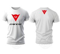 T-SHIRT DAINESE replica MOTO maglietta personalizzabile