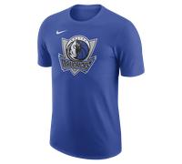 T-shirt Dallas Mavericks Essential Nike NBA - Uomo - Blu XL