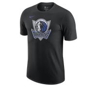 T-shirt Dallas Mavericks Essential Nike NBA - Uomo - Nero XS