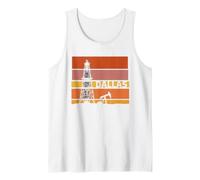 T-Shirt Dallas Texas TX 1841 Retro Vintage Travel Vacation Canotta