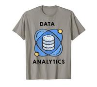 T-shirt Data Analytics e Data Science Maglietta