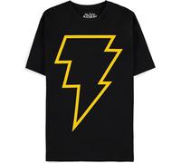 T-shirt - Dc Comics: Black Adam - Men's Black (t-shirt Unisex Tg. S) (small)