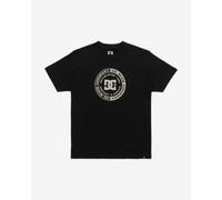 T-shirt DC Shoes Corpo manica corta nero beige - S