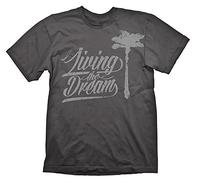 T-Shirt Dead Island 2 Vivere Un Sogno L