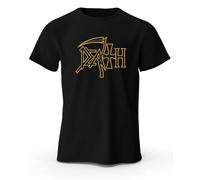T-SHIRT DEATH maglietta metal band Chuck Schuldiner death metal