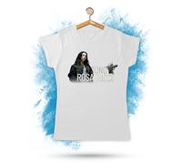 T-Shirt dedicata al film Io sono Rosa Ricci - maglietta 100% cotone