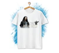 T-Shirt dedicata al film Io sono Rosa Ricci - maglietta 100% cotone