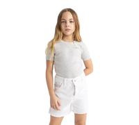T-shirt DeFacto per ragazze - T-shirt alla moda per bambini - T-shirt per ragazze - T-shirt per ragazze