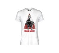T-Shirt Demon Slayer Kyojuro Rengoku originale ufficiale maglia maglietta