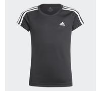 T-shirt Designed 2 Move 3-Stripes Black / White 5-6A