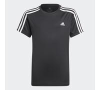 T-shirt Designed 2 Move 3-Stripes Black / White 7-8A