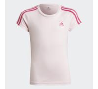T-shirt Designed 2 Move 3-Stripes Clear Pink / Team Real Magenta 4-5A