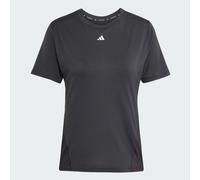 adidas Designed For Training Maglietta Donna in nero, Taglia: XS