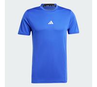 T-shirt Designed for Training HIIT Workout HEAT.RDY Semi Lucid Blue 2XL