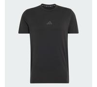 T-shirt Designed for Training Workout Black 2XL Short