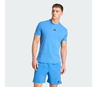 T-shirt Designed for Training Workout Ray Blue M