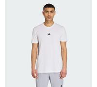Adidas Designed For Training Short Sleeve T-shirt Bianco XL / Regular Uomo