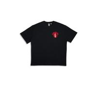 T-shirt Deus Ex Machina Outerworld Noir XL