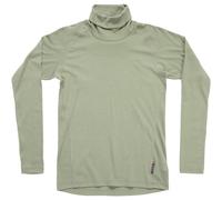 T-shirt Devold Adventure Merino 190 H.Neck (Nebbia) Donna S