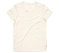 T-shirt Devold PREMIUM ''OATS'' TEE WMN (WHITE) Donna XL