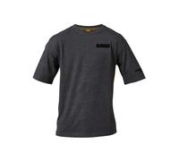 T-Shirt DEWALT Typhoon Grigio Carbone - M (42in) DEWTYPHM