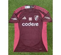 T-Shirt Di Calcio adidas River Plate Kit 24/25 Nuove Away Kit Torino
