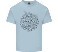 T-Shirt Di Shiva, La Dea Hindu, Per Bambini, Ragazzi E Ragazze