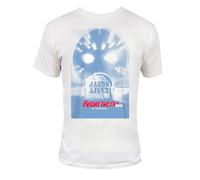 T-Shirt Di Venerdì 13 Jason Vive