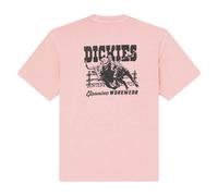 T-shirt Dickies Buchtell Rosa