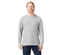 T-Shirt Dickies Da Uomo Heavyweight Con Tasca A Maniche Lunghe Fit Relaxed WL450