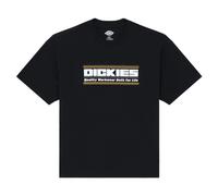 T-shirt Dickies Derby nera Taglia XL
