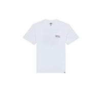 T-shirt Dickies donut house Blanc L