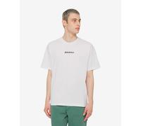 T-shirt Dickies Enterprise manica corta bianco - M