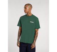 Dickies - T-shirt casual da uomo in cotone - Gordonsville Tee SS Pine Needle Green per Uomo in Cotone - Taglia M - Verde Verde M