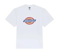 T-Shirt Dickies Icon Logo Bianca