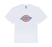 T-shirt Dickies Icon Logo bianca Taglia M