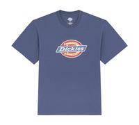 T-Shirt Dickies Icon Logo Vintage Indigo