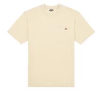 T-shirt Dickies Luray con taschino, colore frassino Taglia S