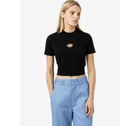 DICKIES Maglietta blu / rosso / nero / bianco, Taglia XXS