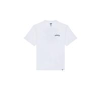T-shirt Dickies Snake Blanc L