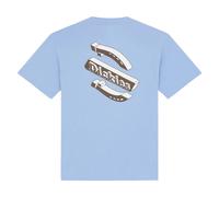 T-shirt Dickies Thornville Cielo Infinito