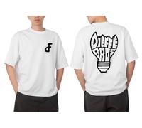 T-shirt DIEFFE maglietta df store bianca o nera official 100% cotone dieffe bros