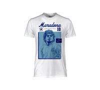 T-Shirt Diego Armando Maradona M10 originale ufficiale maglia maglietta
