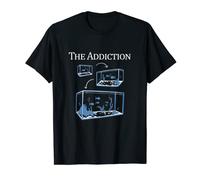 T-shirt Dipendenza Acquario Maglietta