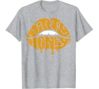 T-shirt Dirty Honey, Grigio, XL