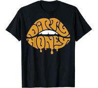 T-shirt Dirty Honey, Nero , M