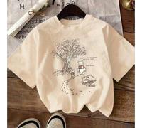 T-shirt Disney a maniche corte con Topolino e i suoi amici; realizzata in puro cotone, è morbida, traspirante, casual e di stile. L,M,S,XL,XXLFumetto,LettereCotone