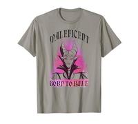 T-shirt Disney con grafica Maleficent Flames Maglietta