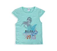 T-shirt Disney Frozen maglietta maniche corte maglia bimba cotone bambina 5203