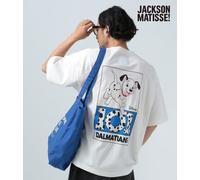 T-shirt Disney × JACKSON MATISSE × BAYFLOW DOGPARTY 101 Dalmatians taglia 4...